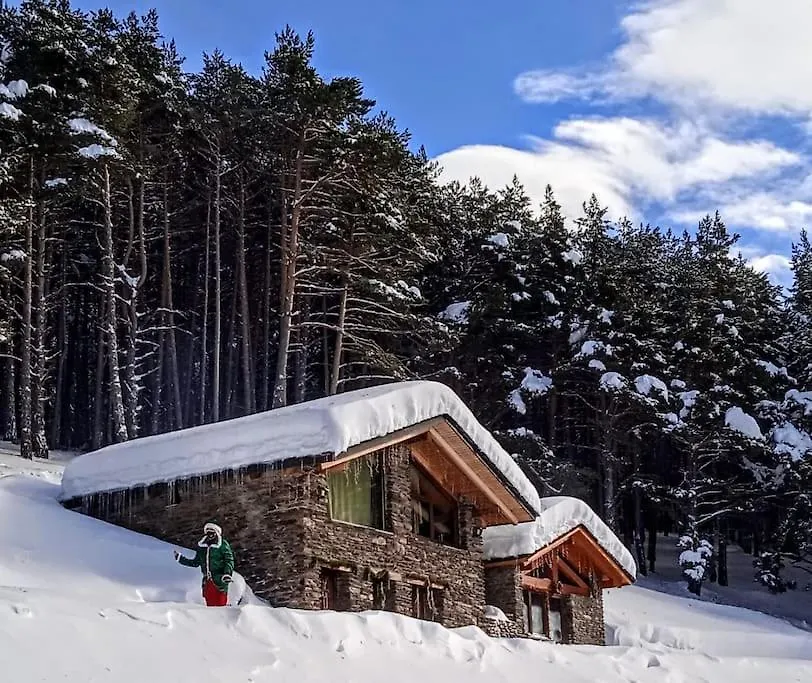 Magic Borda Molne Hut4- 8181 Villa Anyos 0*,