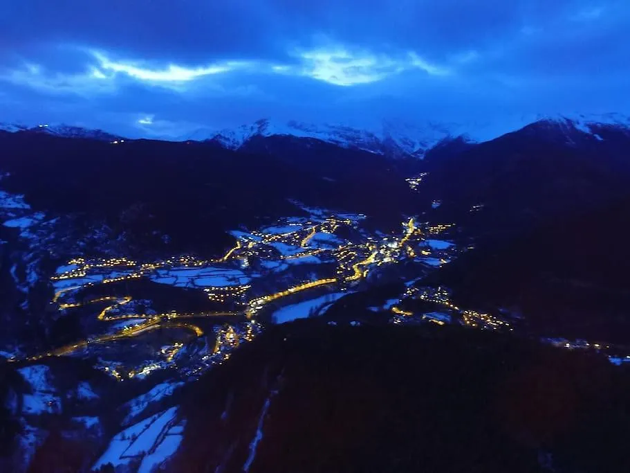 Chalet Magic Borda Molne Hut4- 8181 Villa Anyos Andorra