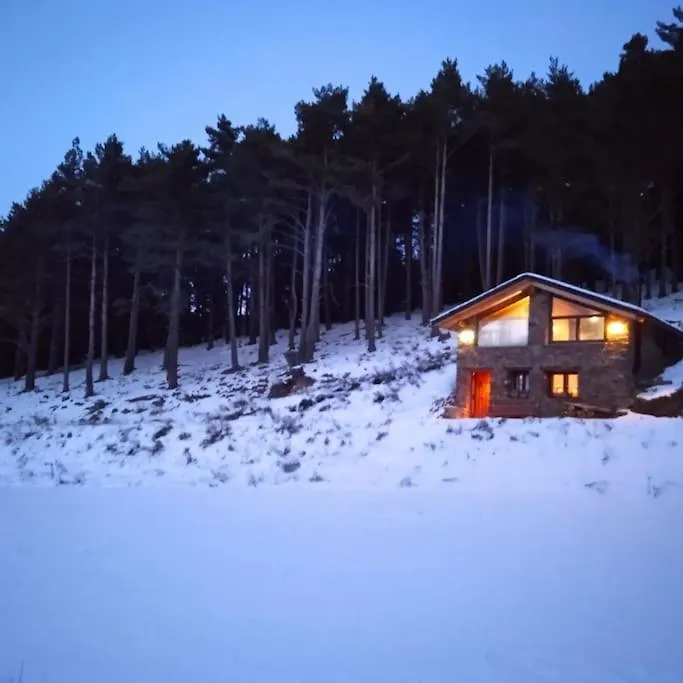 Chalet Magic Borda Molne Hut4- 8181 Villa Anyos